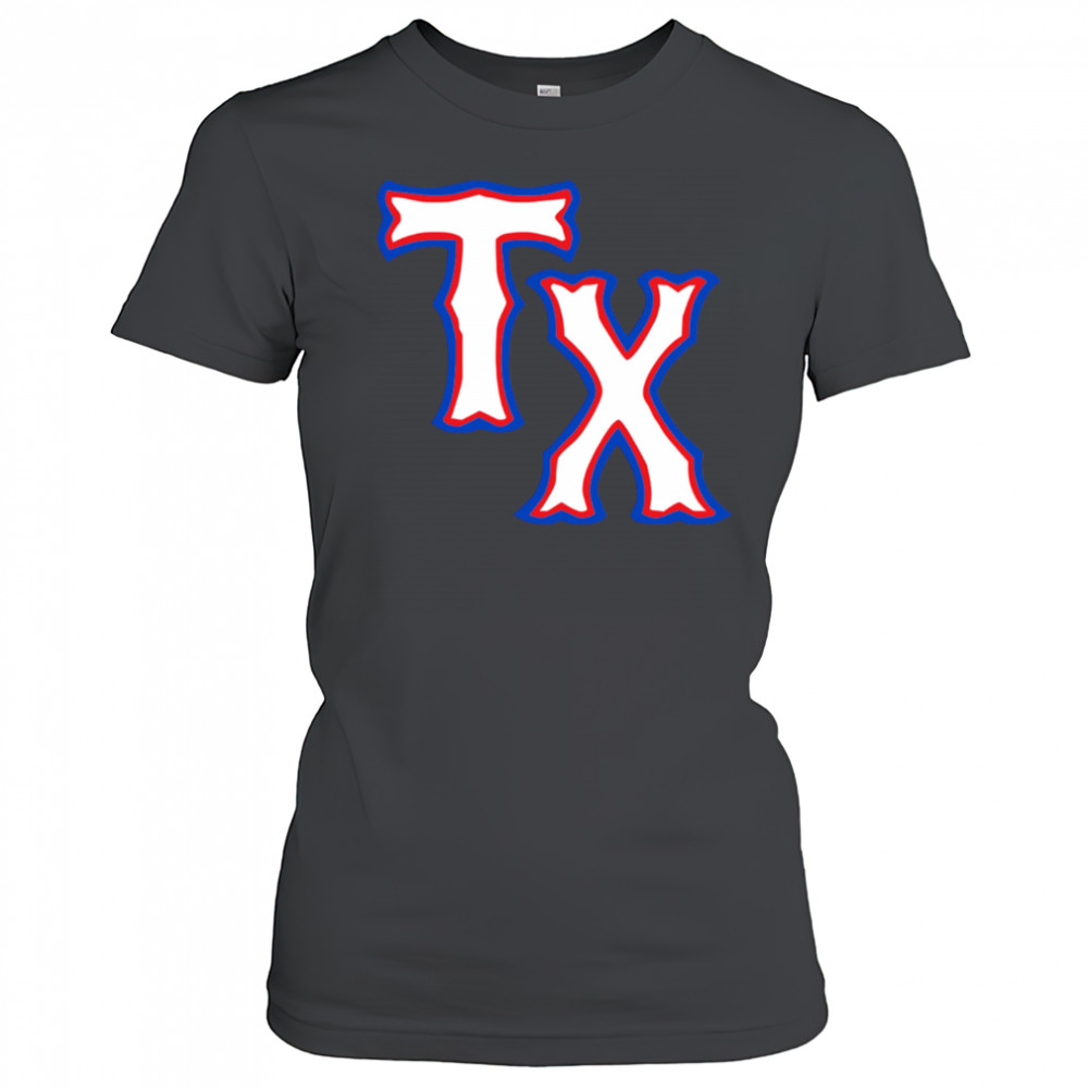 Where I’m From Texas Red City shirt Women's T-shirt