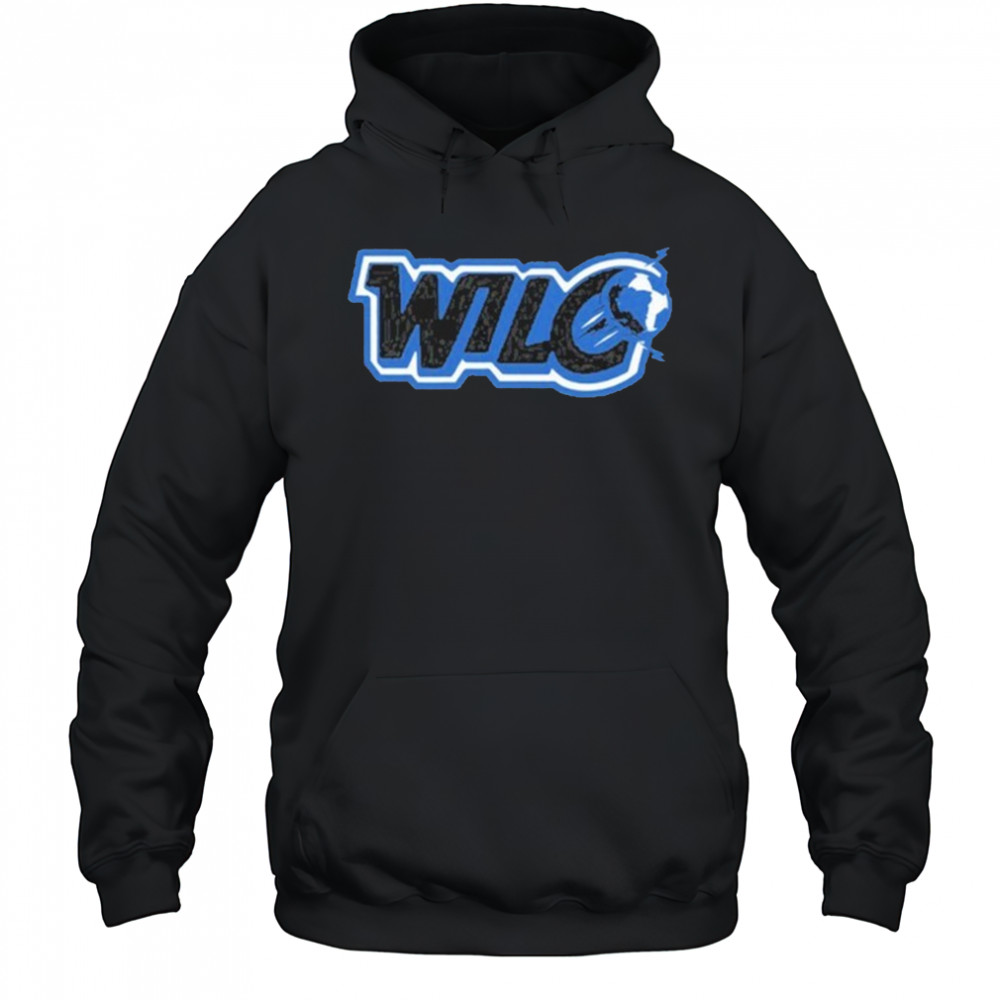 Wilco 2025 SA Tour shirt Hoodie
