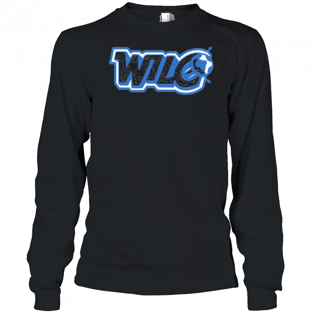 Wilco 2025 SA Tour shirt Long Sleeved
