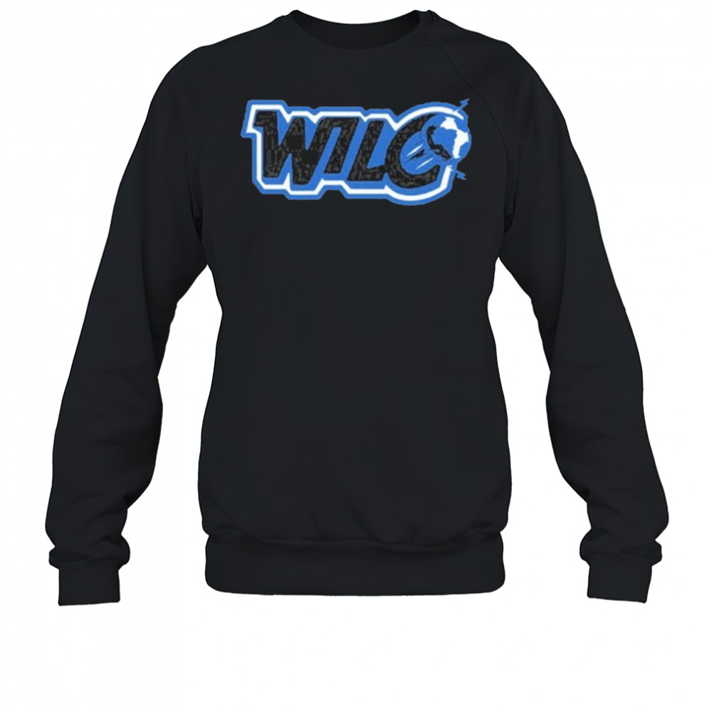 Wilco 2025 SA Tour shirt Sweatshirt