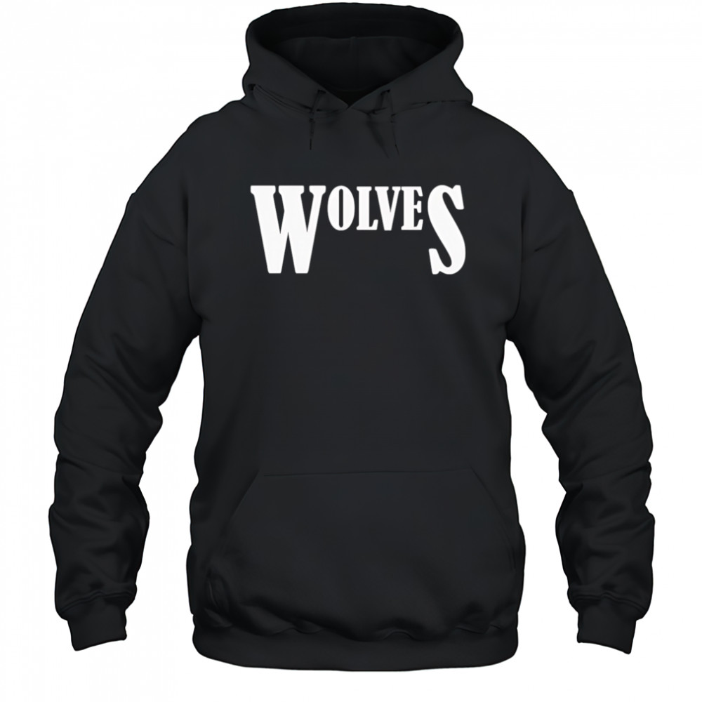 Wolves Worldwide shirt Hoodie