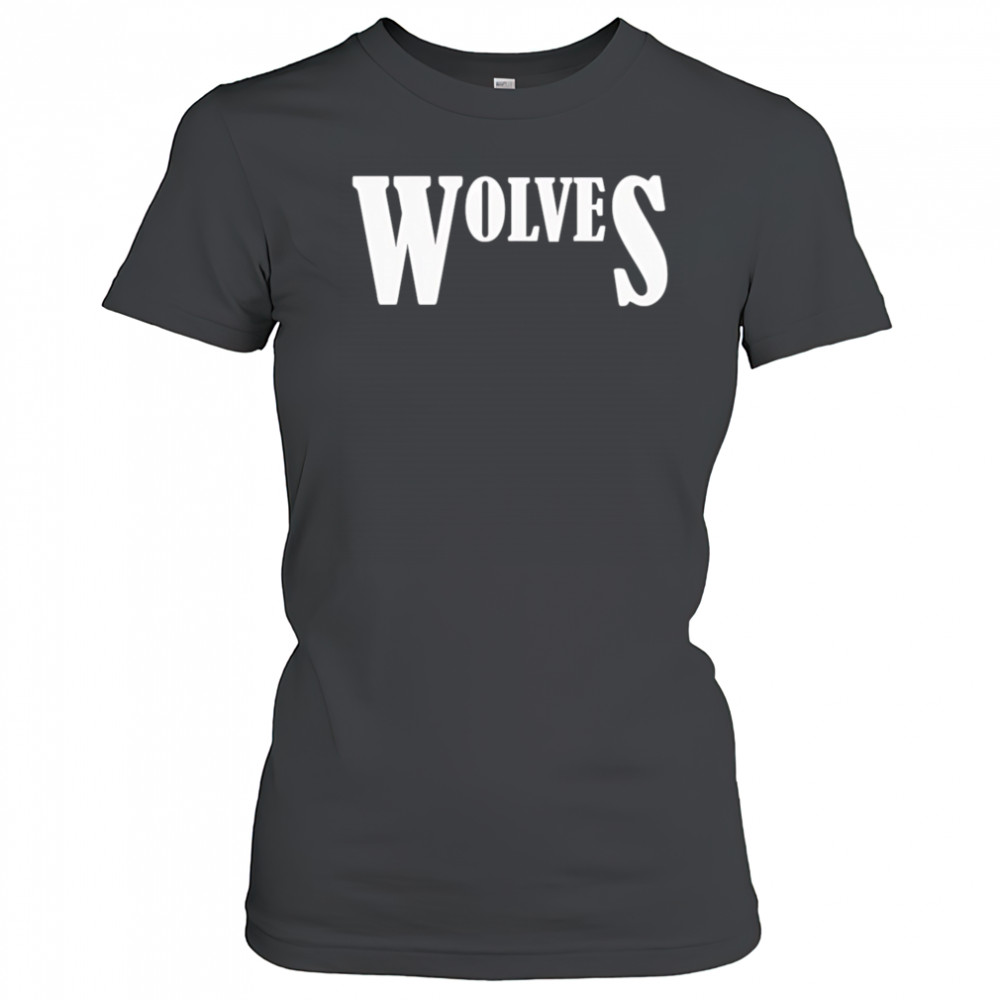 Wolves Worldwide shirt Women's T-shirt