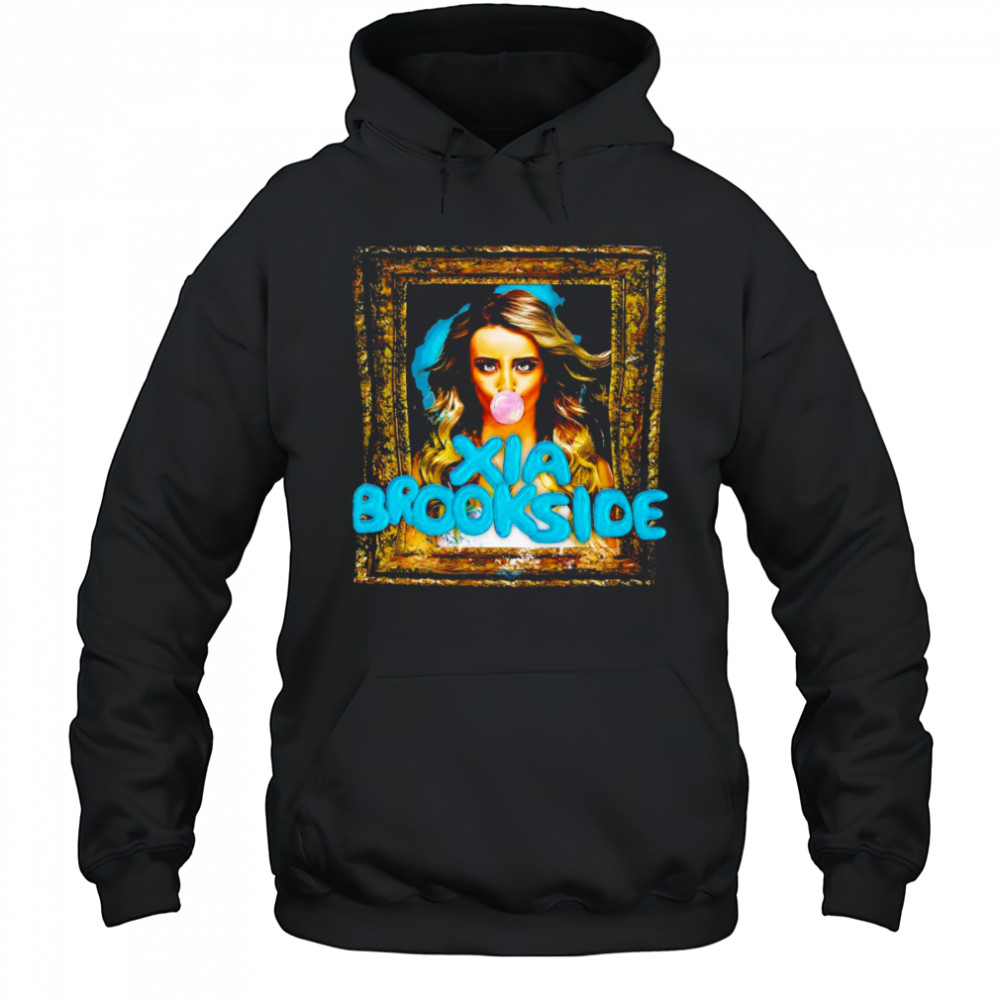 Xia Brookside bubble gum shirt Hoodie