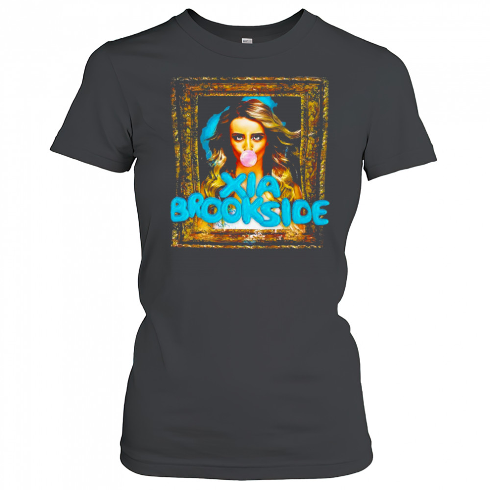 Xia Brookside bubble gum shirt Women's T-shirt