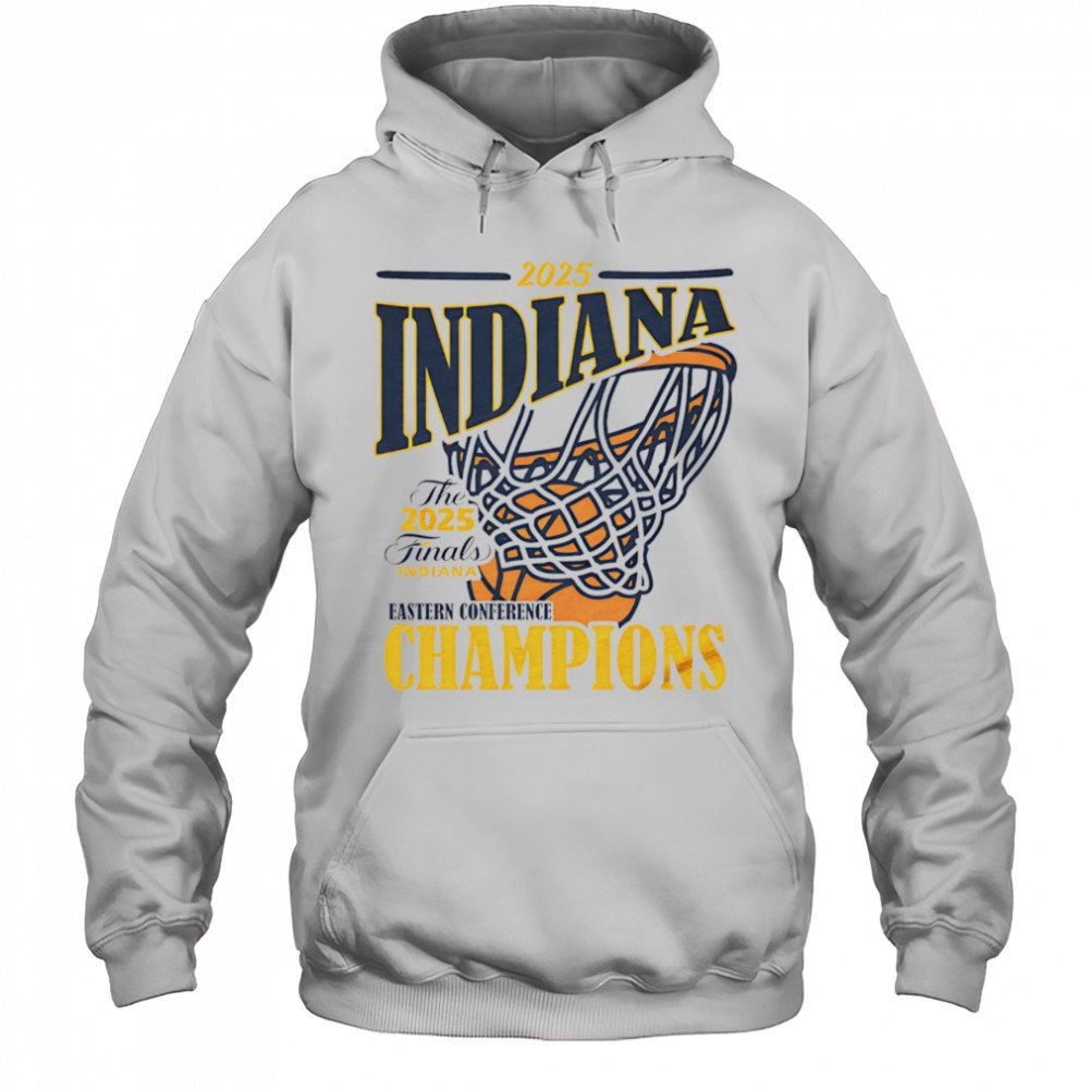 2025 Conference Champs Indiana shirt Hoodie