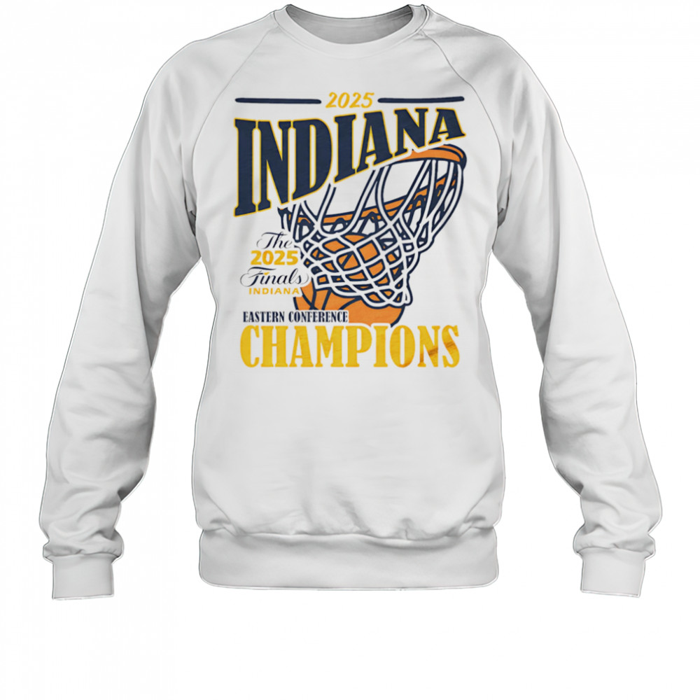 2025 Conference Champs Indiana shirt Sweatshirt