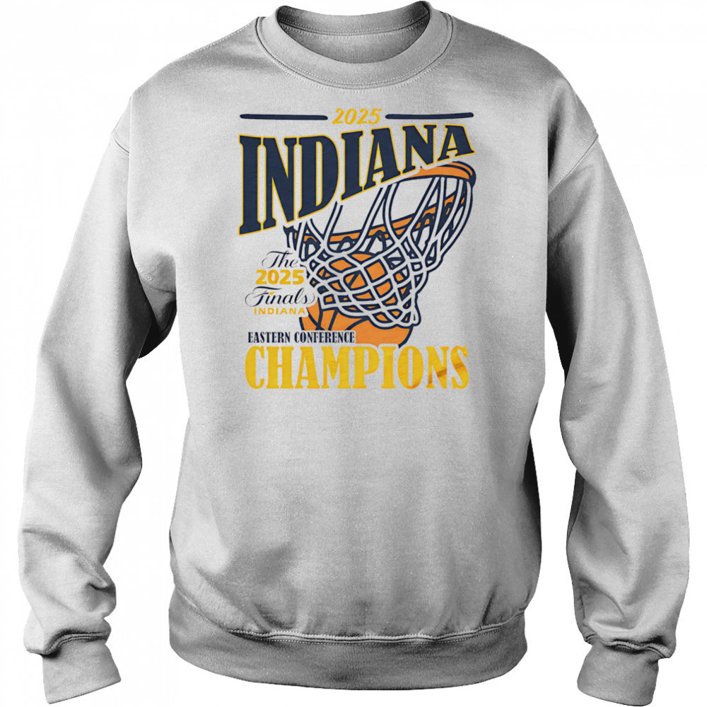 2025 Conference Champs Indiana shirt Hoodie
