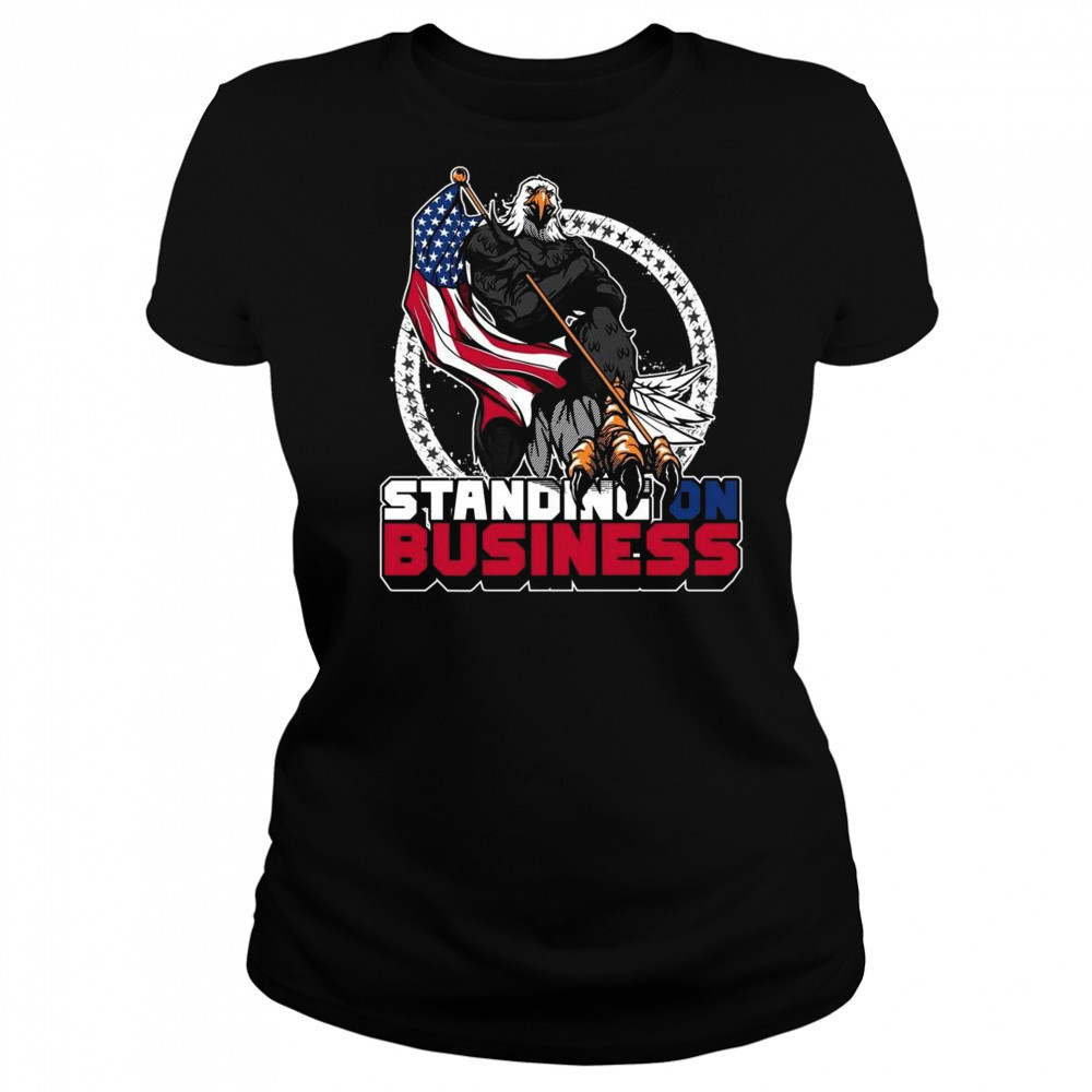 2025 June Club Mens Stand Tall, Stay Savage Shirt Women's T-shirt