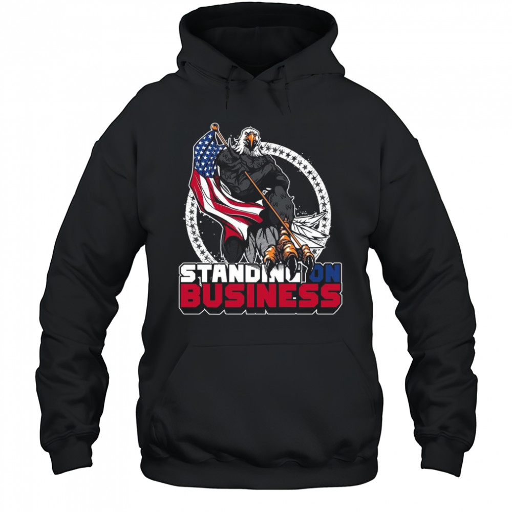 2025 June Club Mens Stand Tall, Stay Savage Shirt Hoodie