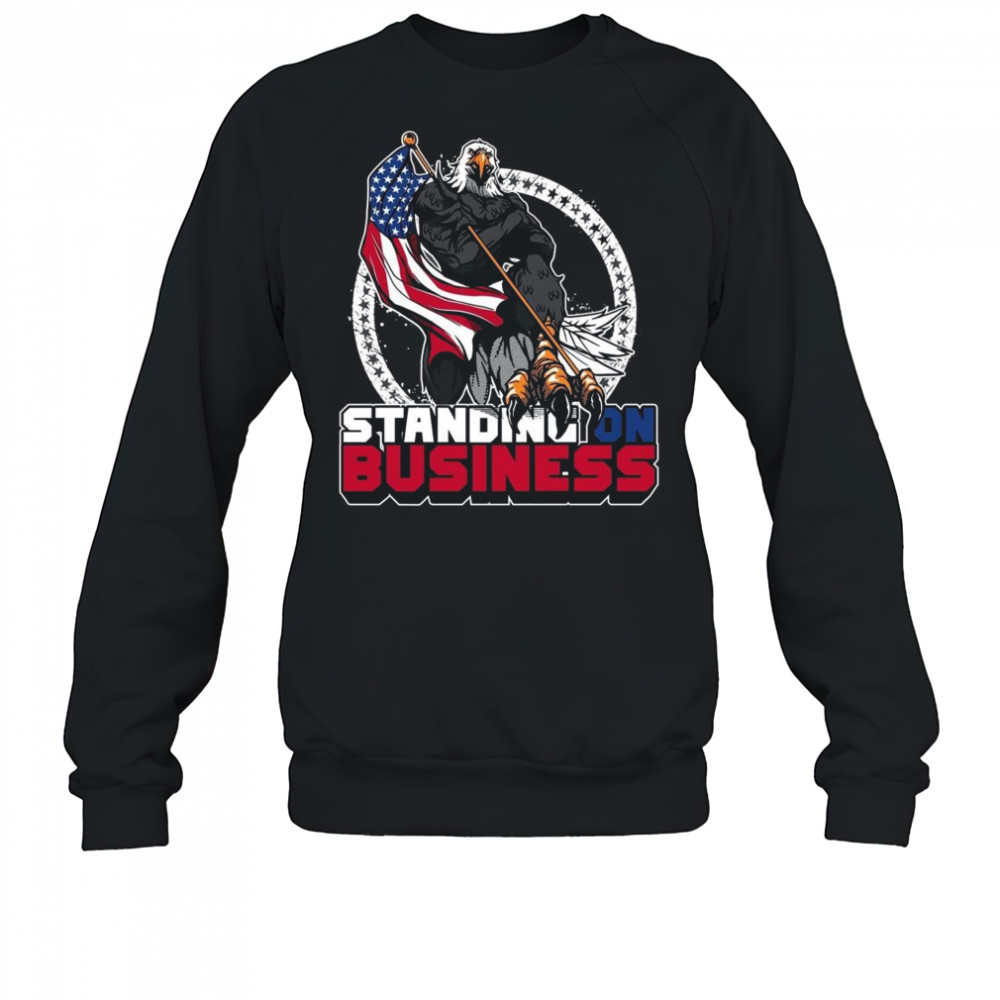2025 June Club Mens Stand Tall, Stay Savage Shirt Sweatshirt