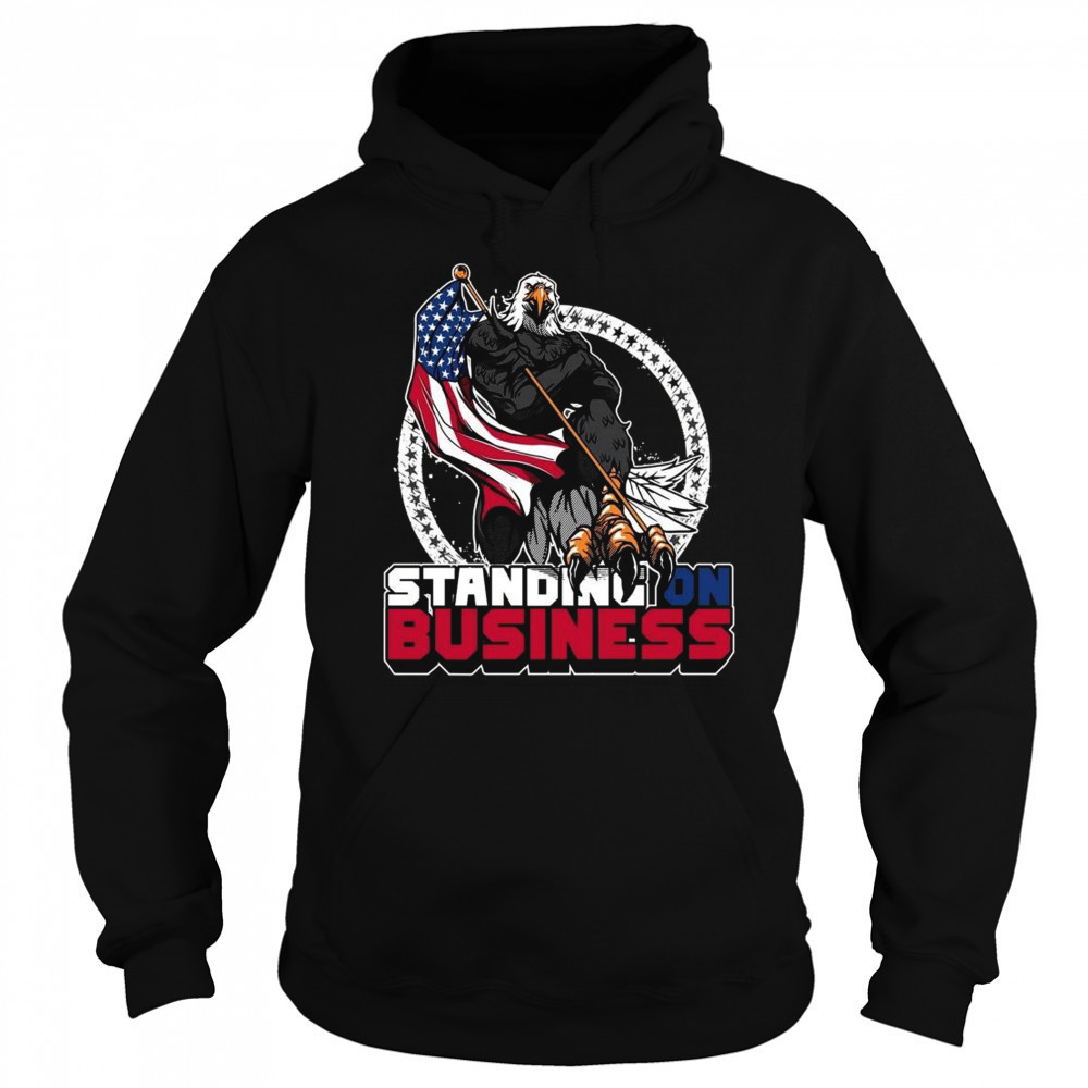 2025 June Club Mens Stand Tall, Stay Savage Shirt Sweatshirt