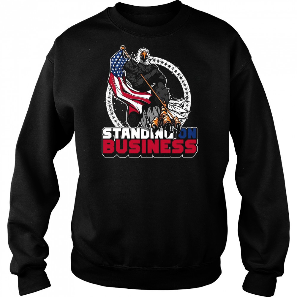 2025 June Club Mens Stand Tall, Stay Savage Shirt Hoodie