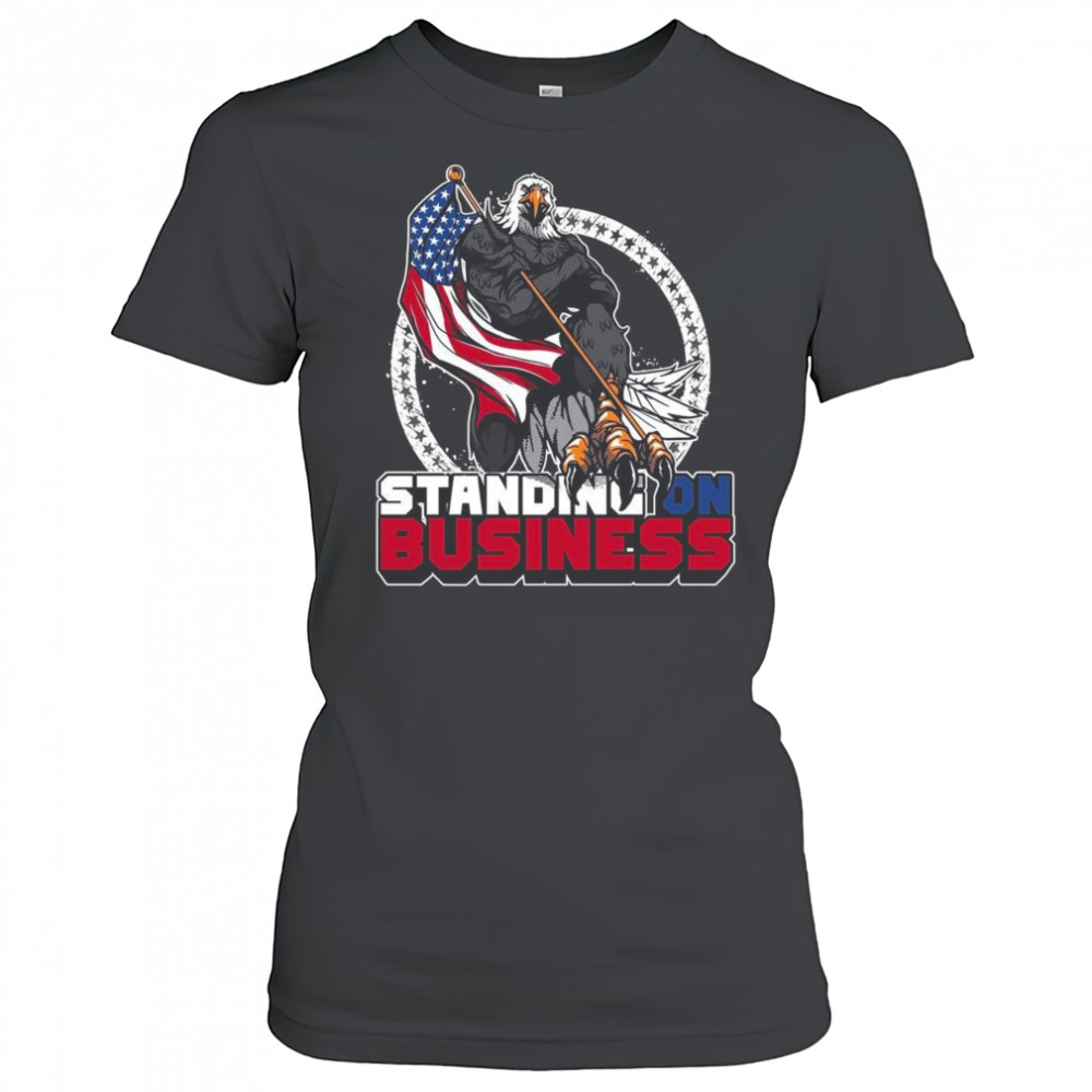 2025 June Club Mens Stand Tall, Stay Savage Shirt Women's T-shirt