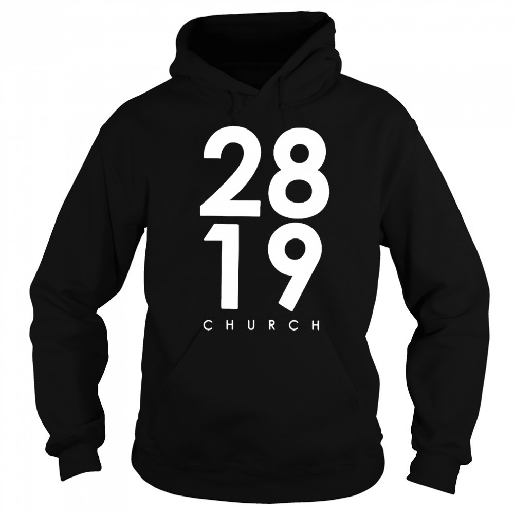 2819 Church Bold Shirt Sweatshirt