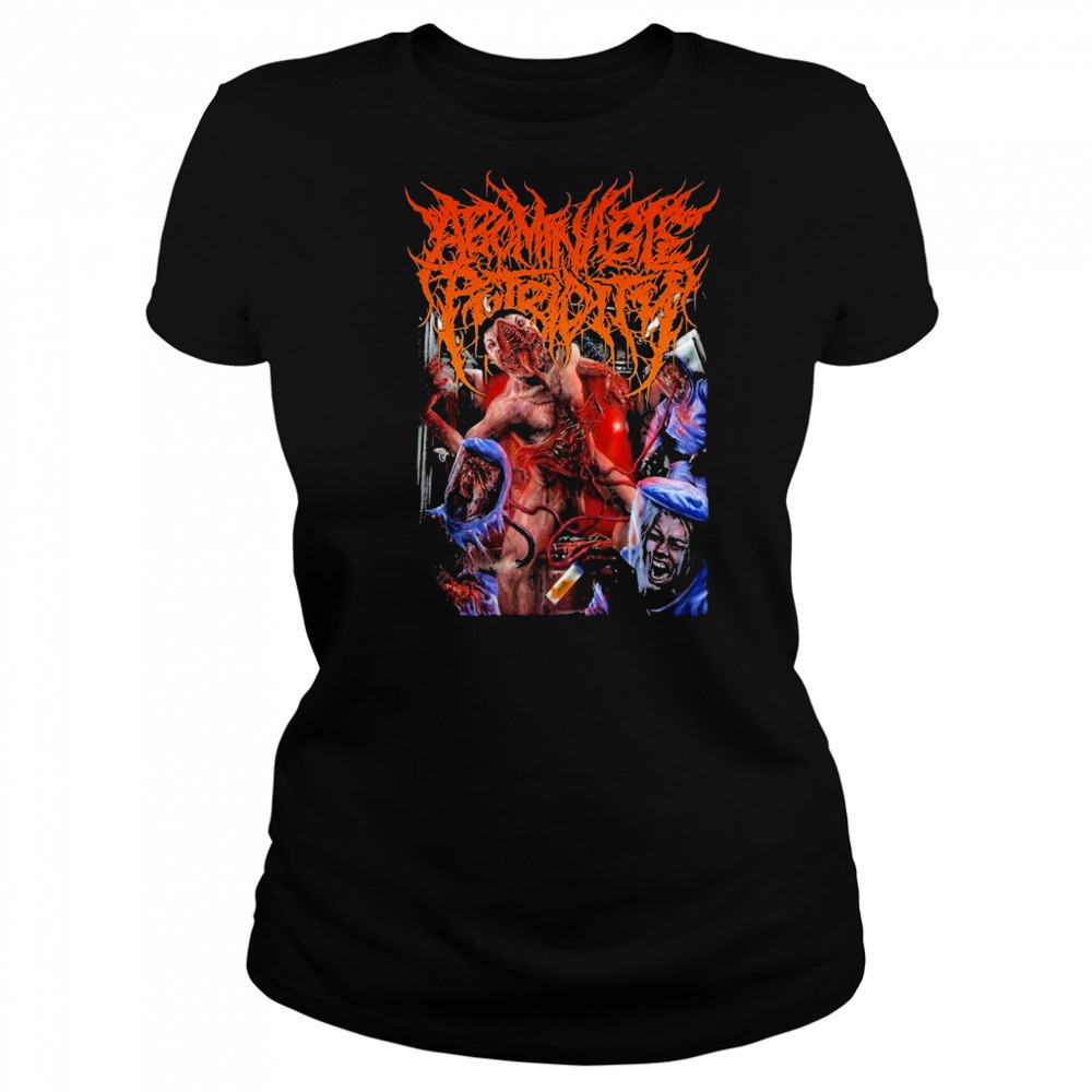 Abominable Putridity Unearthly Contamination T-Shirt Women's T-shirt