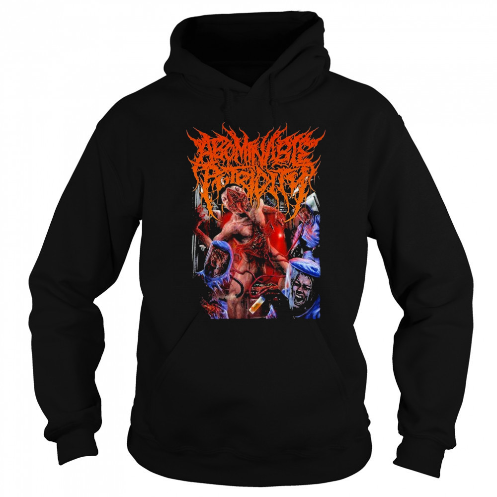 Abominable Putridity Unearthly Contamination T-Shirt Sweatshirt