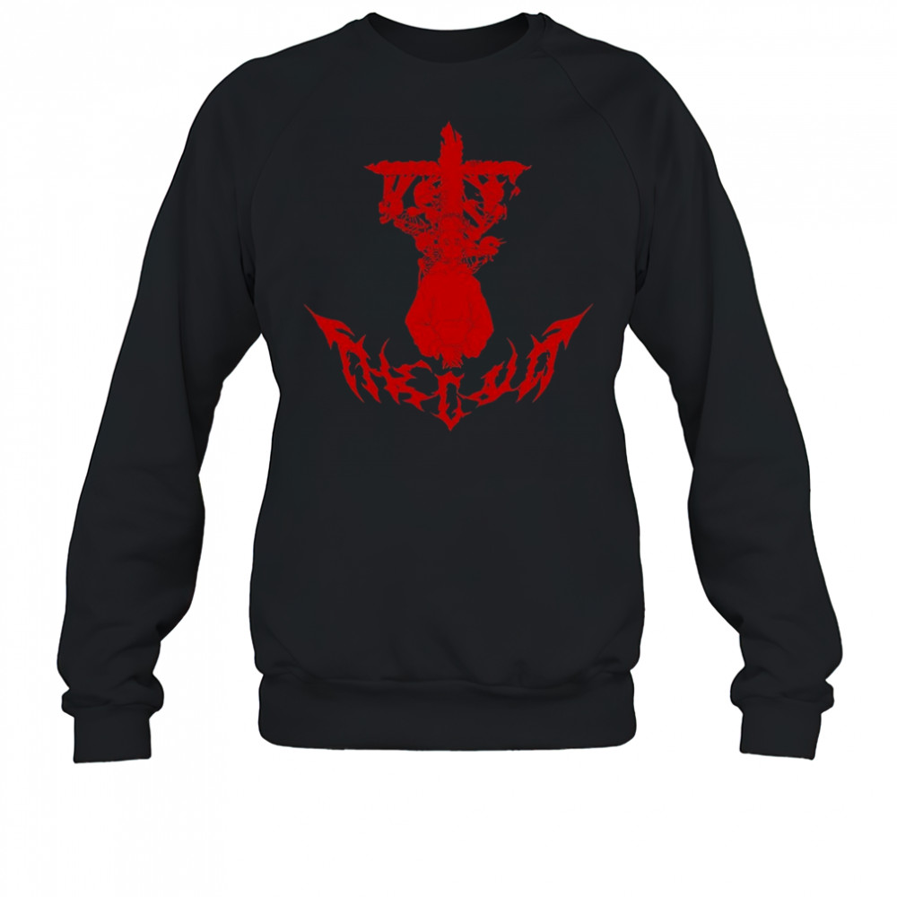 Anarchist Sanctuary The Cult Kets4eki T-shirt Sweatshirt