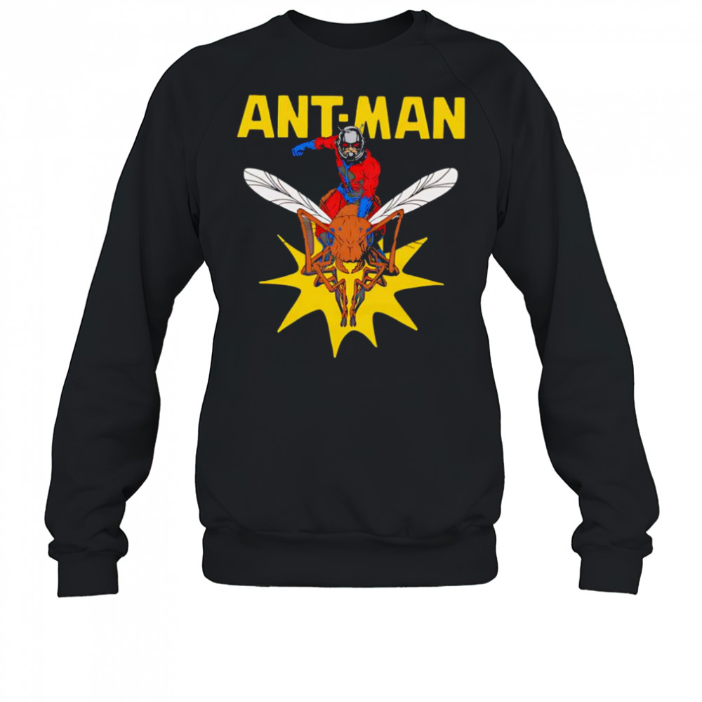 Ant-Man graphic shirt Sweatshirt