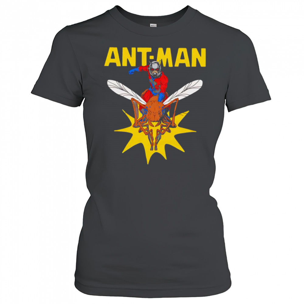 Ant-Man graphic shirt Women's T-shirt