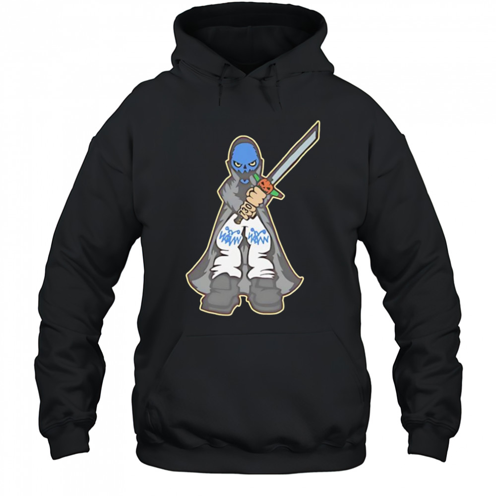 Austin Babbitt Sword shirt Hoodie