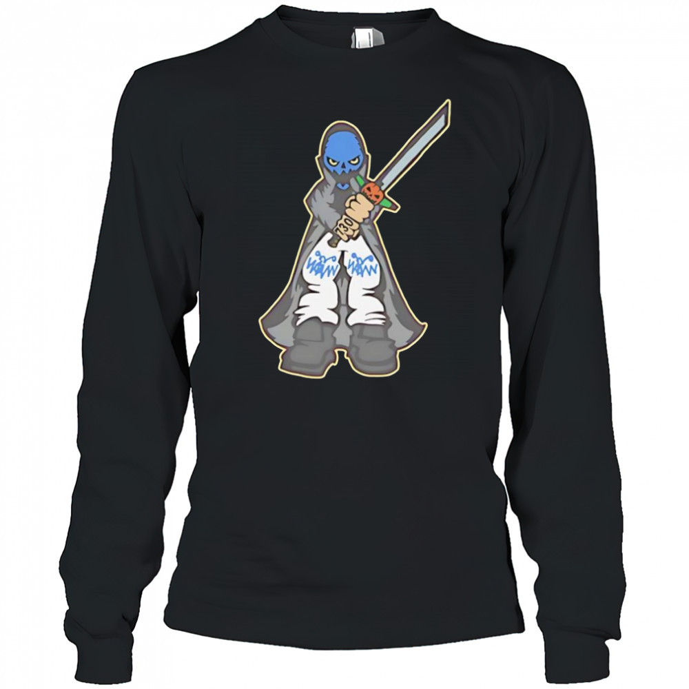 Austin Babbitt Sword shirt Long Sleeved