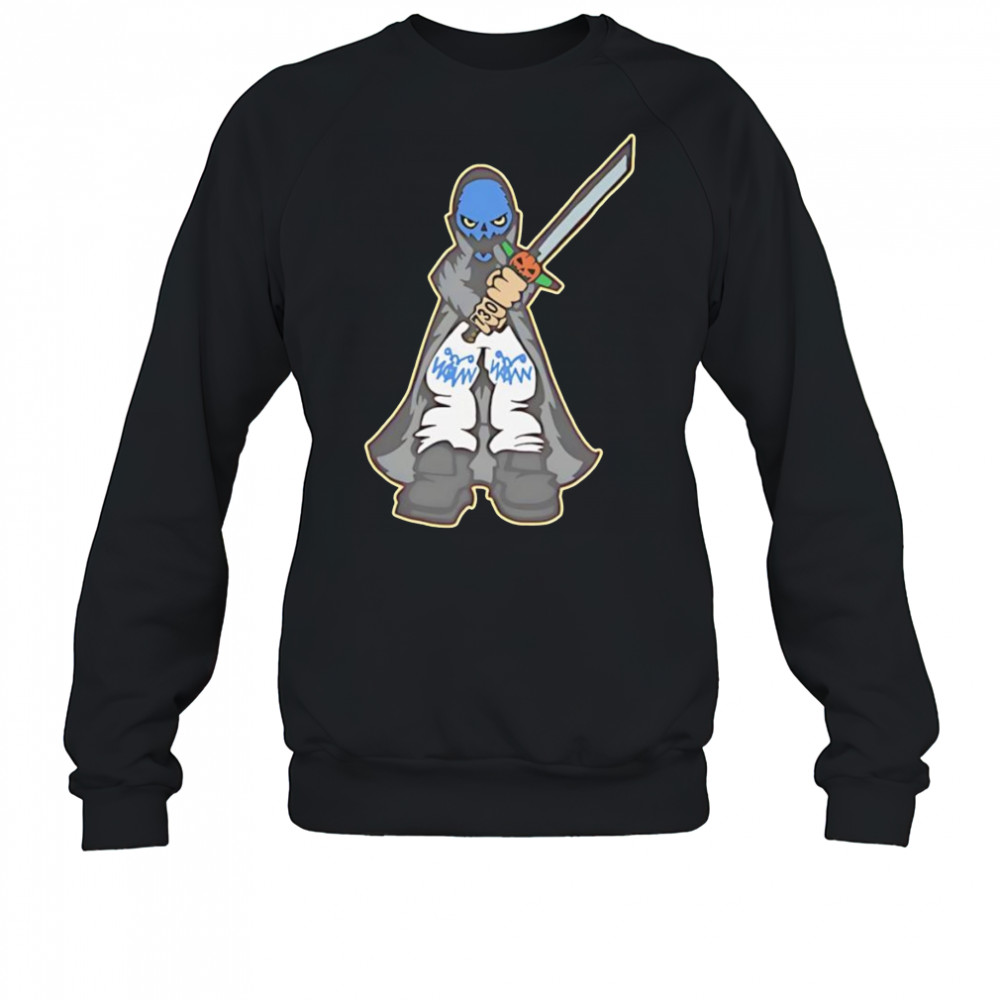 Austin Babbitt Sword shirt Sweatshirt