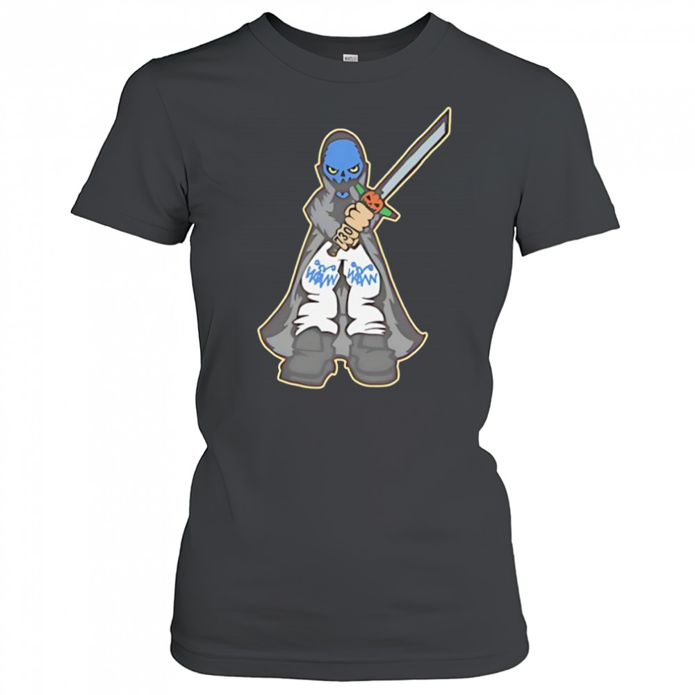 Austin Babbitt Sword shirt Women's T-shirt