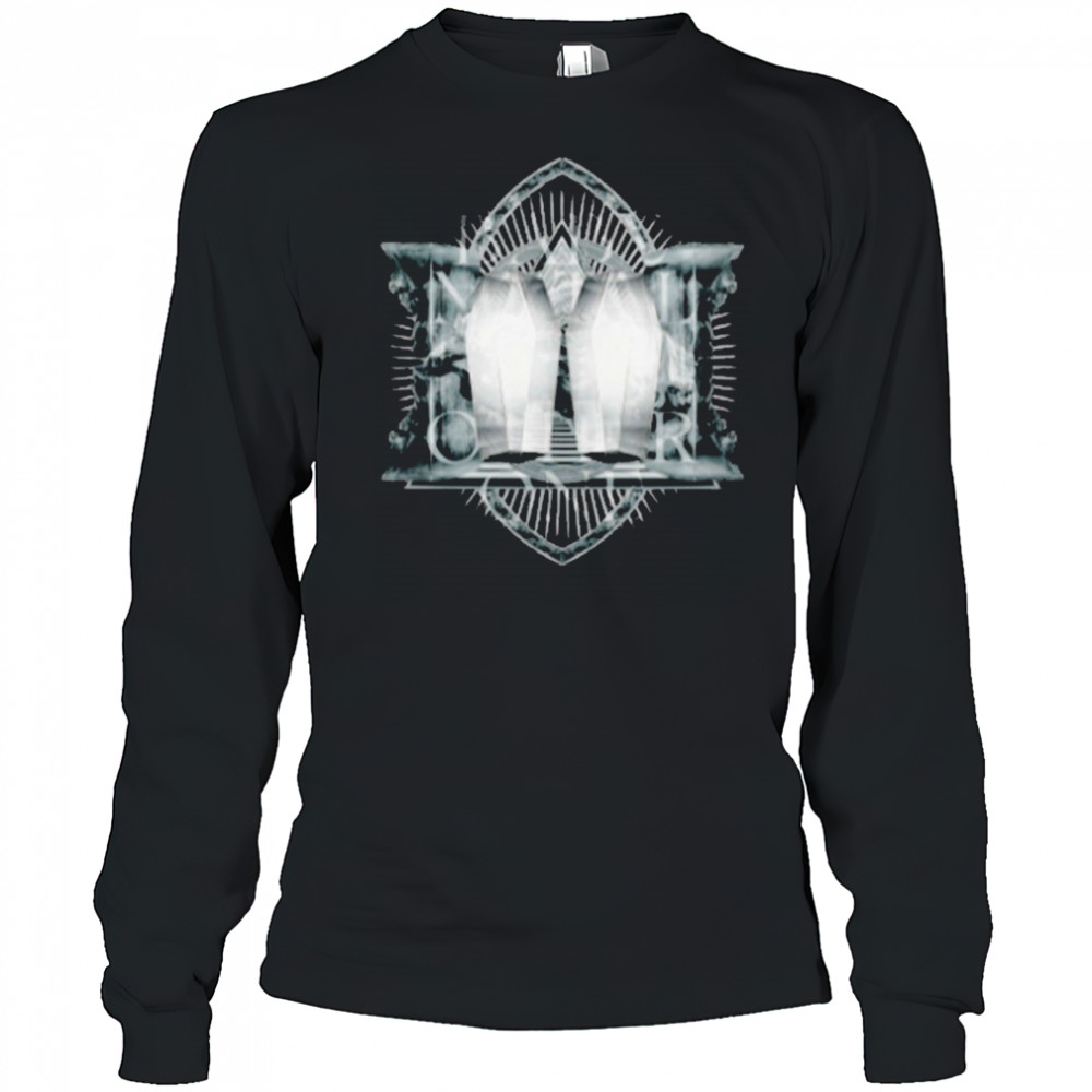 Babymetal Coffin T-shirt Long Sleeved