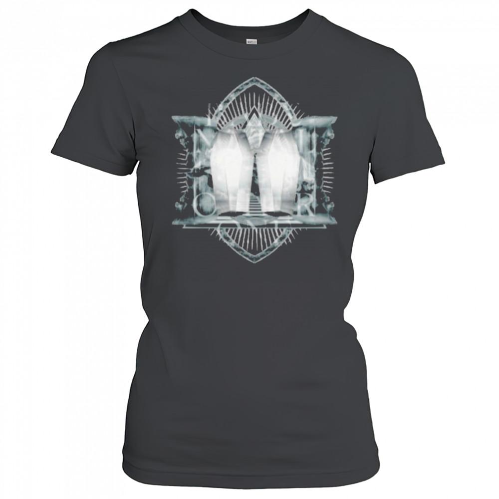 Babymetal Coffin T-shirt Women's T-shirt