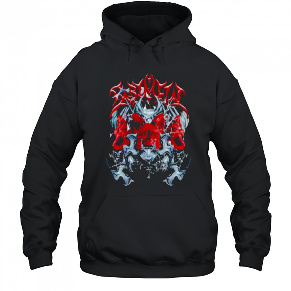 Babymetal Metal Bloodline T-shirt Hoodie