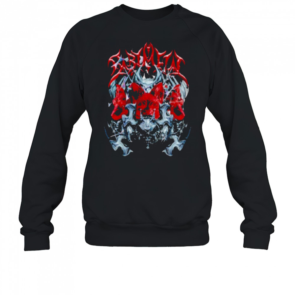 Babymetal Metal Bloodline T-shirt Sweatshirt