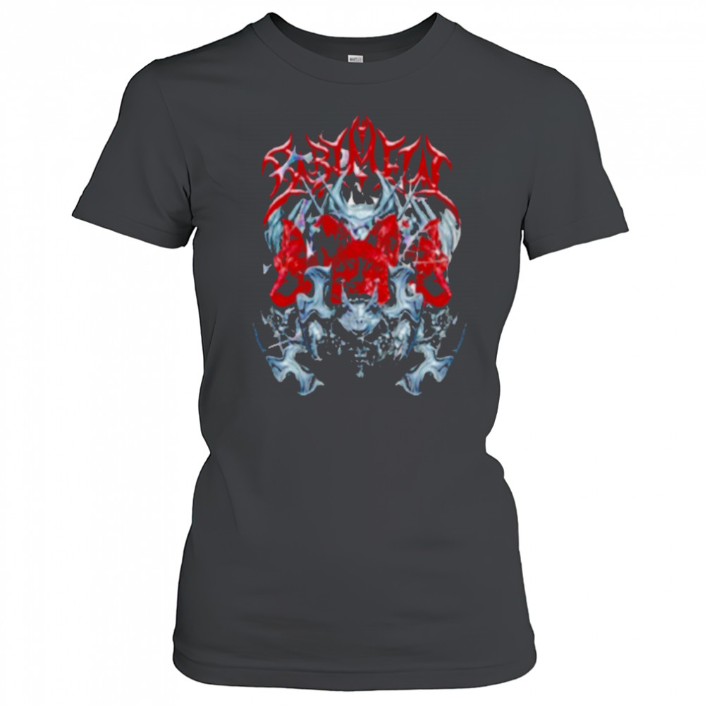 Babymetal Metal Bloodline T-shirt Women's T-shirt