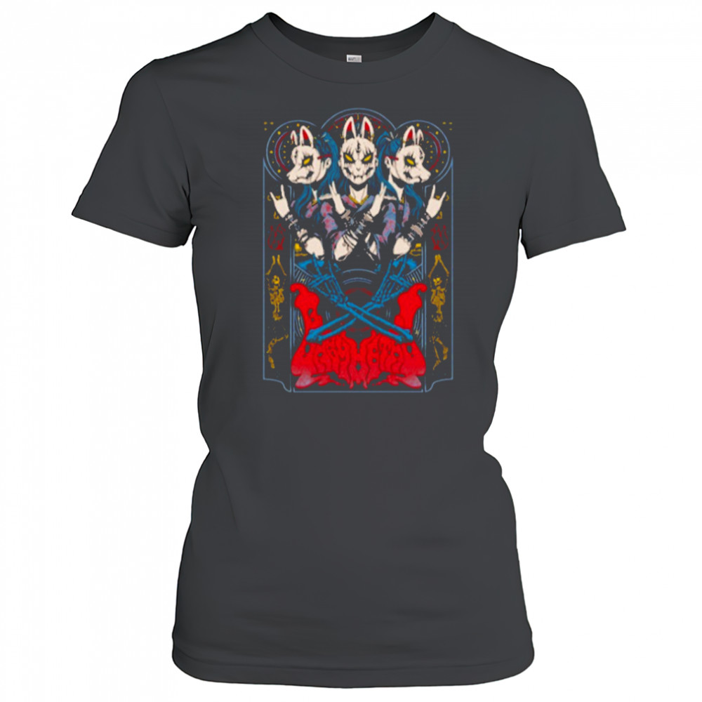 Babymetal Natsu Matsuri T-shirt Women's T-shirt