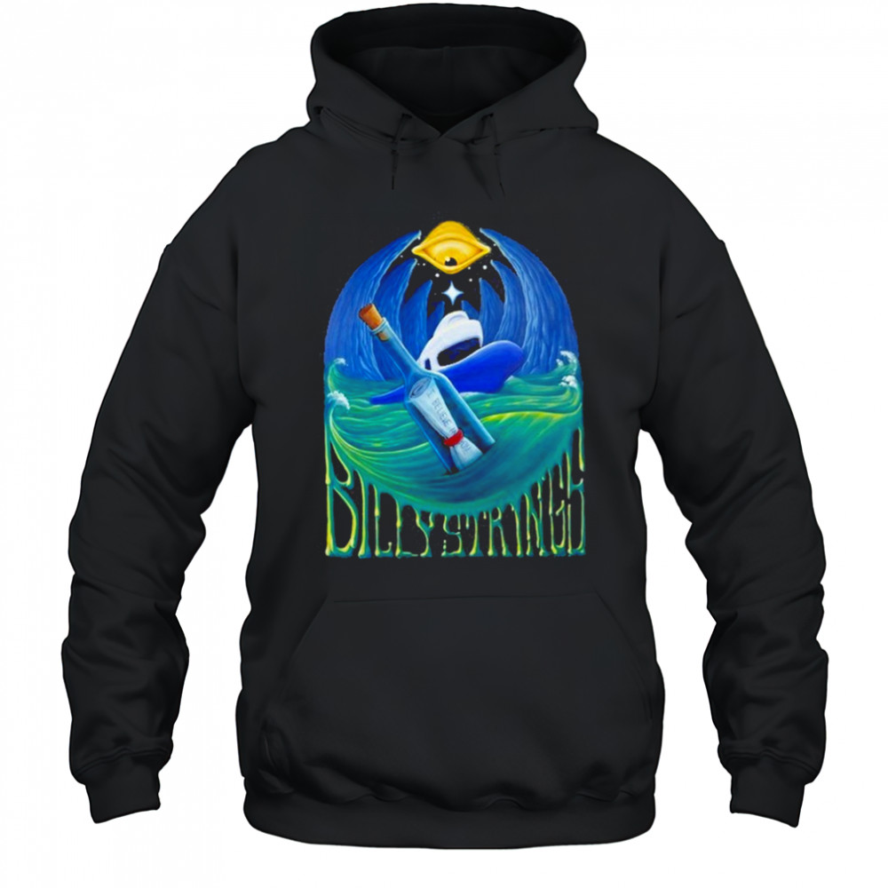 Billy Strings Message In A Bottle I Believe In You shirt Hoodie