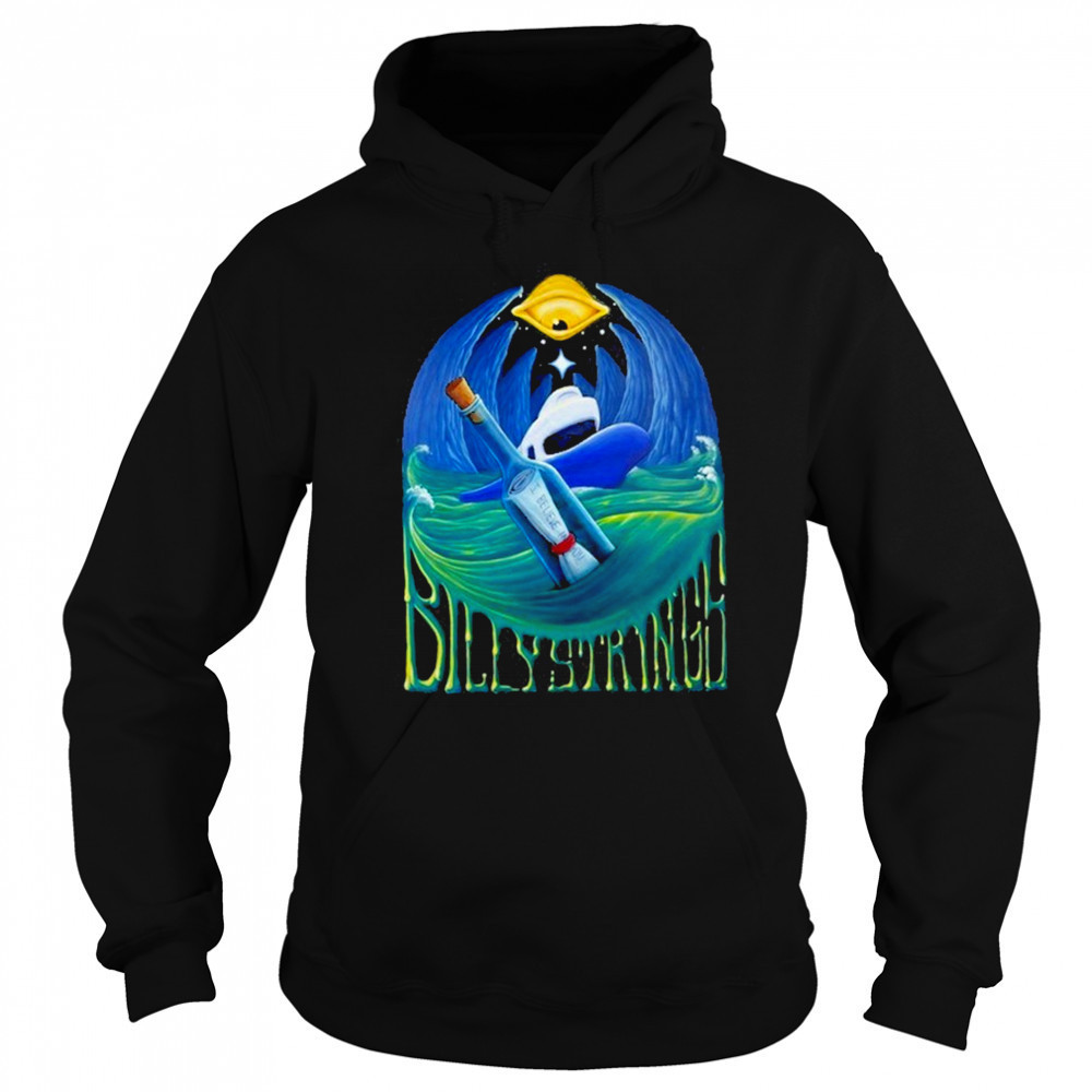 Billy Strings Message In A Bottle I Believe In You shirt Sweatshirt
