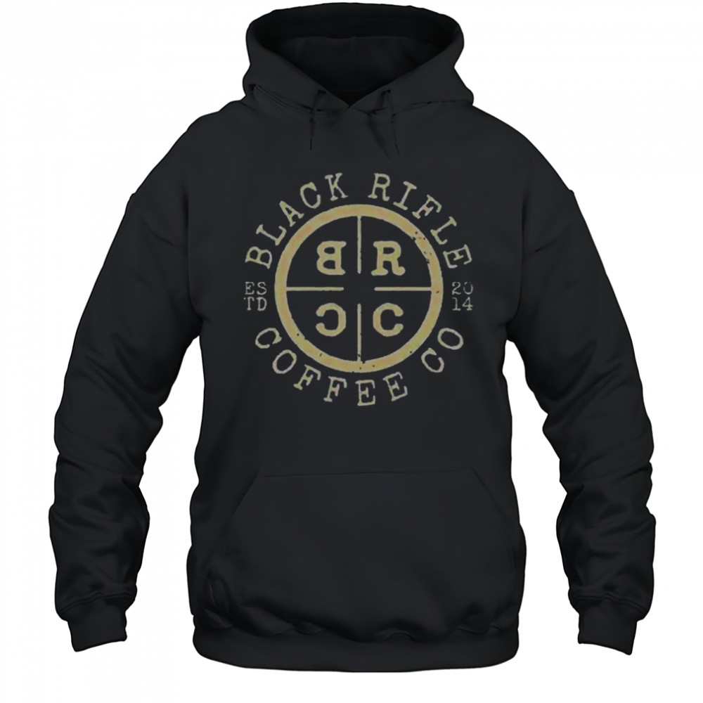 Black Rifle Coffee Elite T-shirt Hoodie