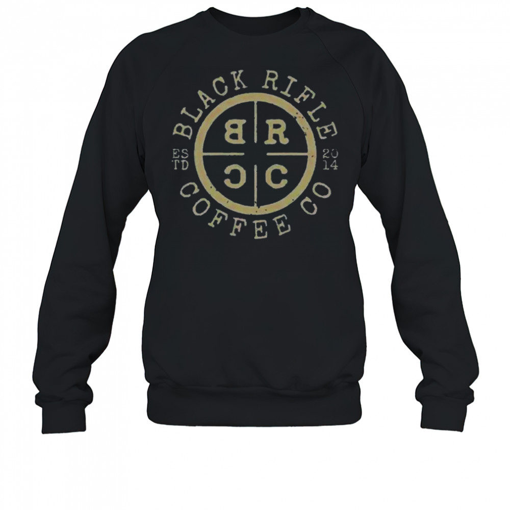 Black Rifle Coffee Elite T-shirt Sweatshirt