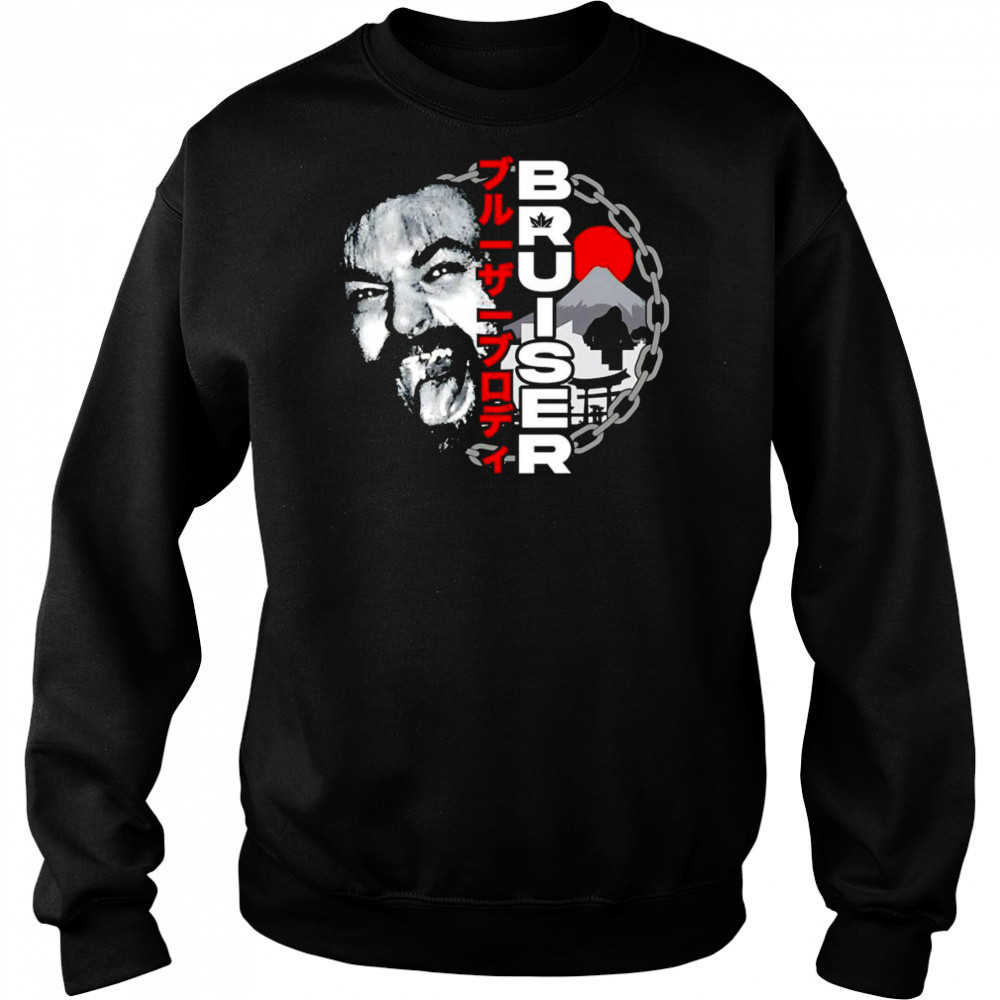 Bruiser Brody Mlp Legends shirt Hoodie