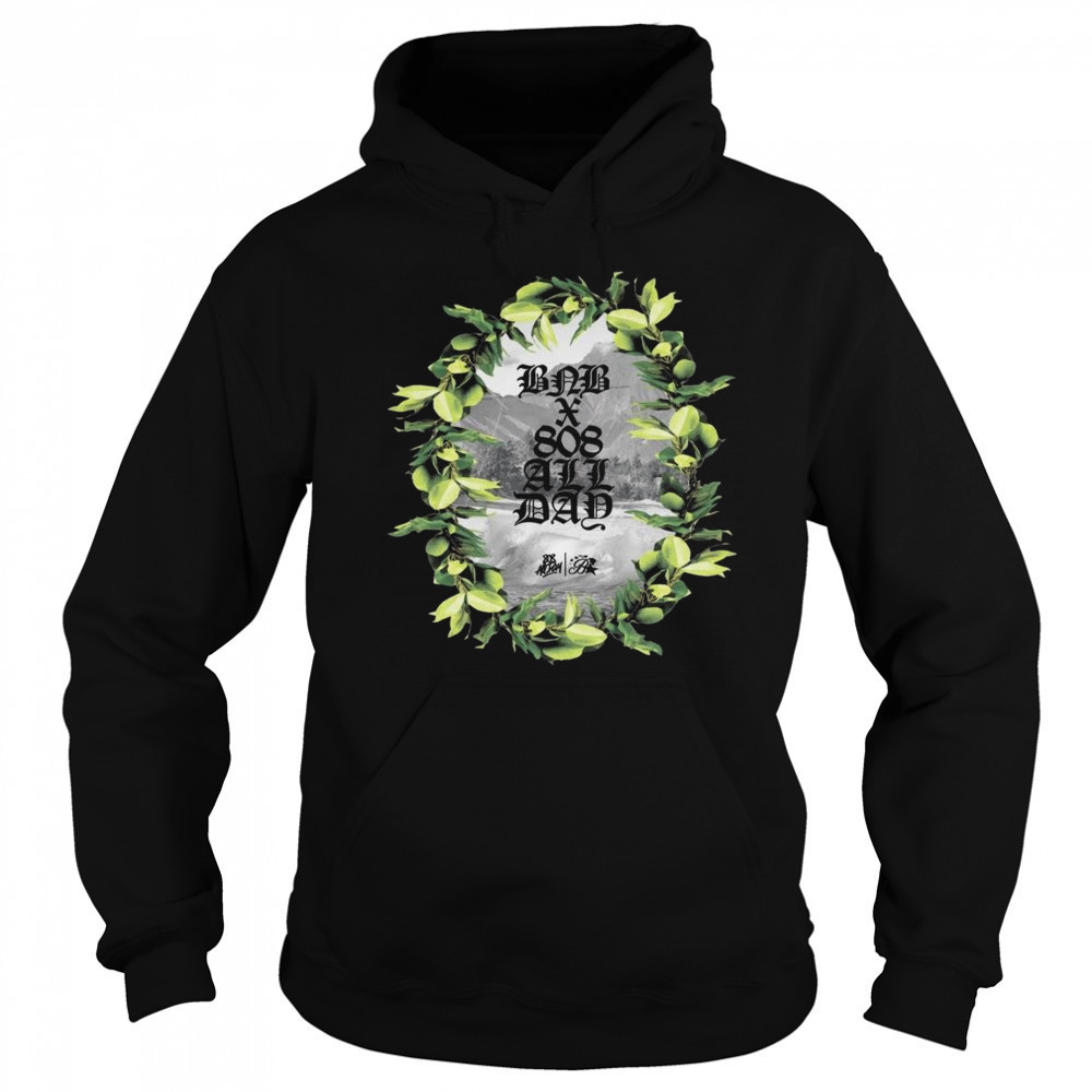 Budzandbaddiez Bnb X 808 All Day Shirt Sweatshirt