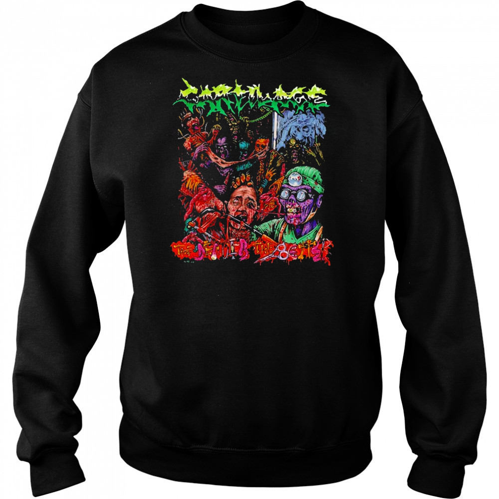 Cartilage The Deader The Better T-shirt Hoodie
