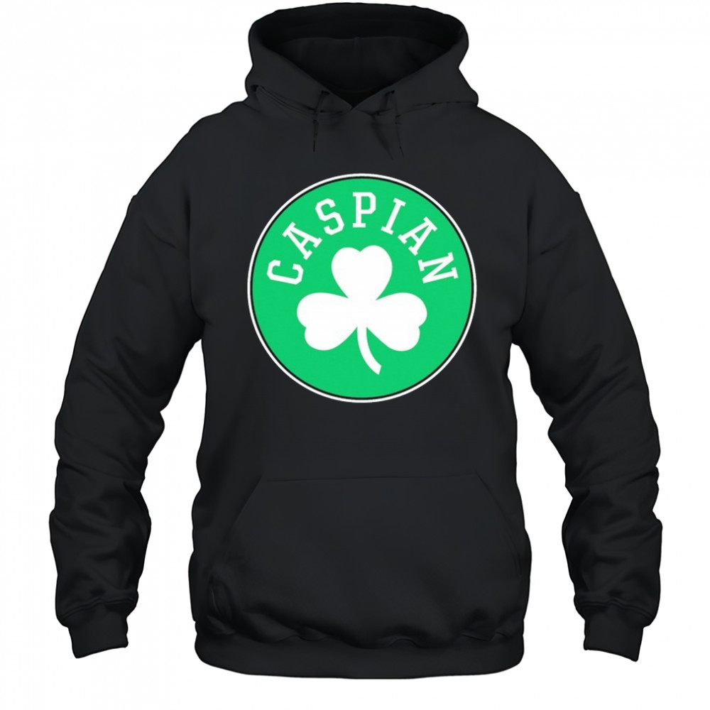 Caspian Celtics T-shirt Hoodie