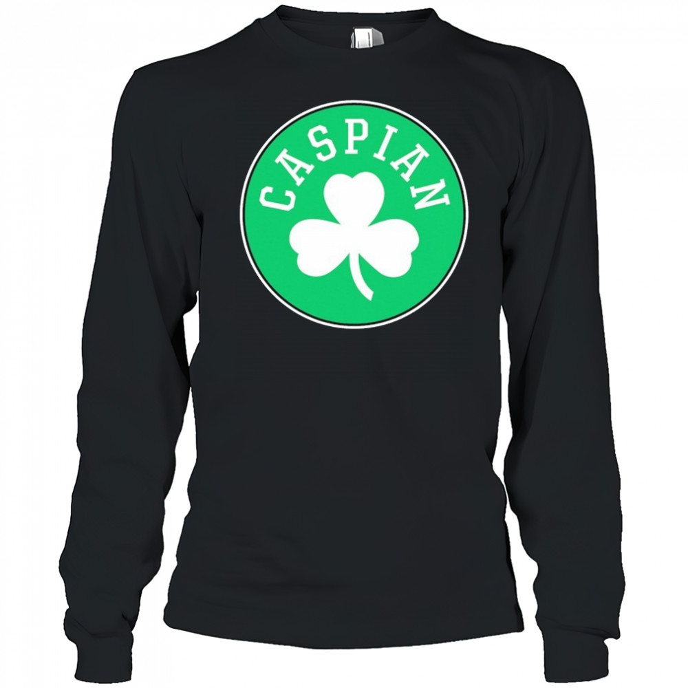 Caspian Celtics T-shirt Long Sleeved