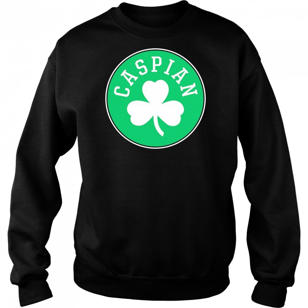 Caspian Celtics T-shirt Hoodie