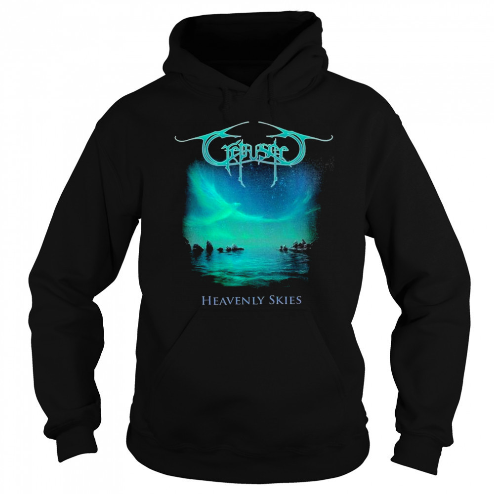 Crepuscle Heavenly Skies T-shirt Sweatshirt