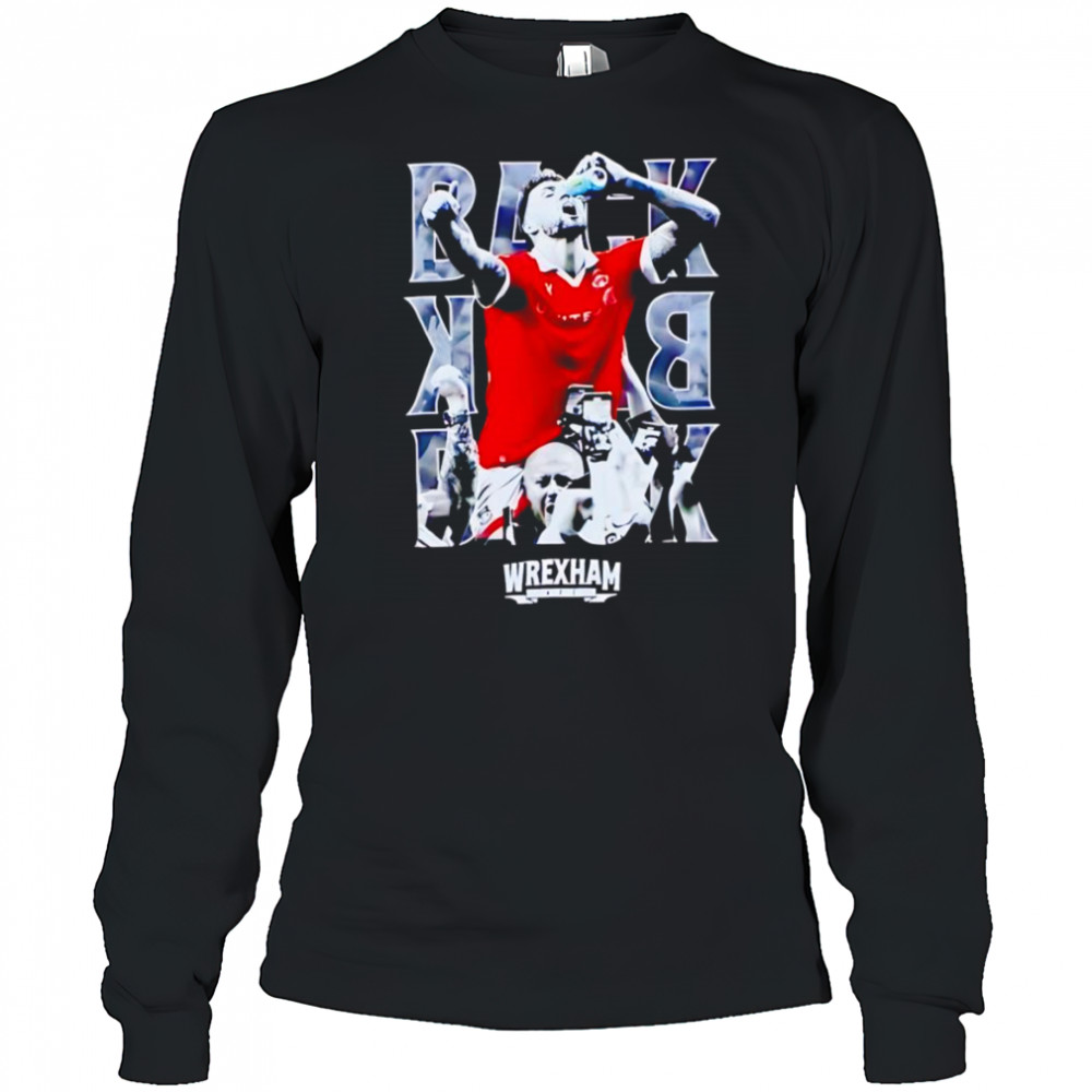 Dan Scarr celebration shirt Long Sleeved