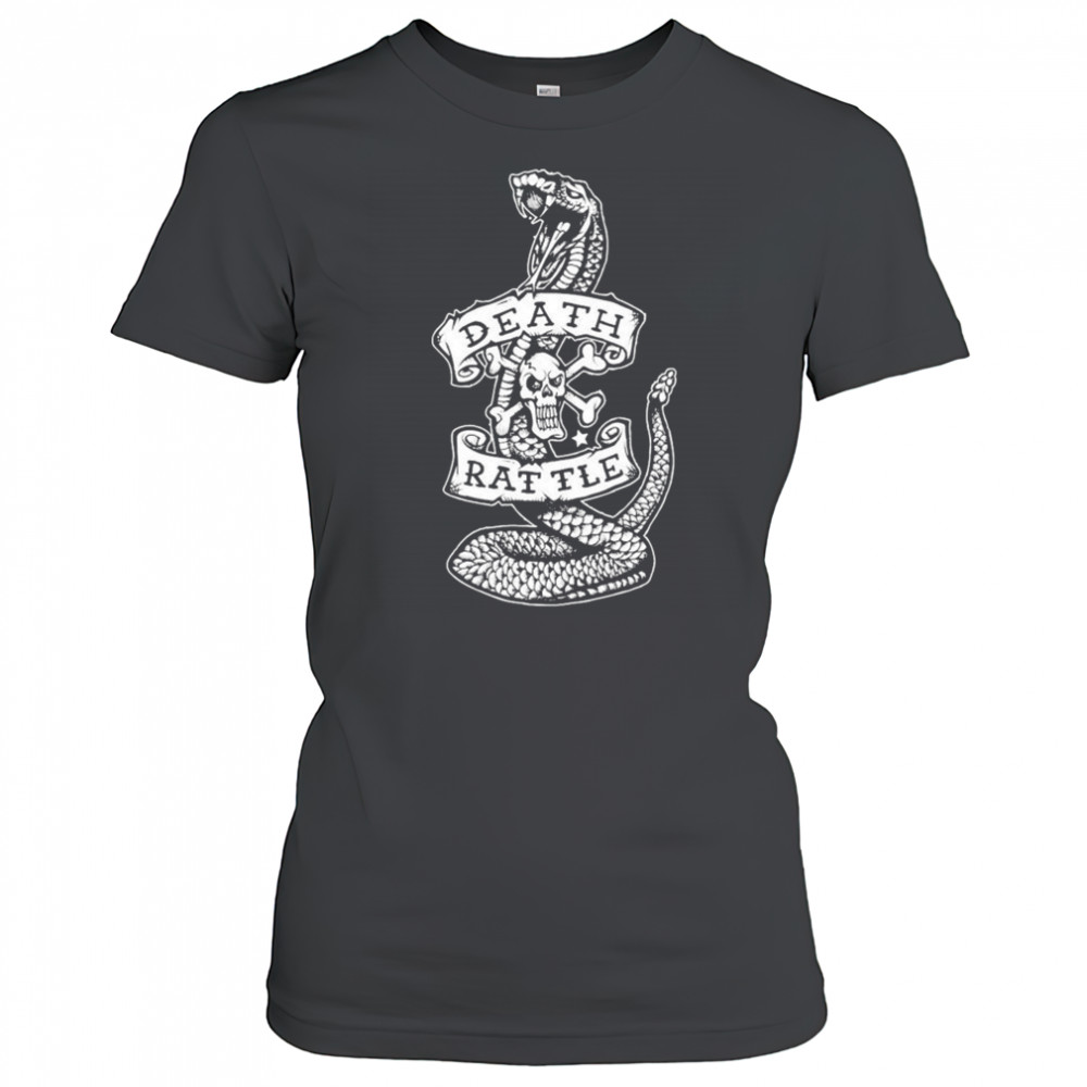 Death Rattle Snake T-shirt Women's T-shirt