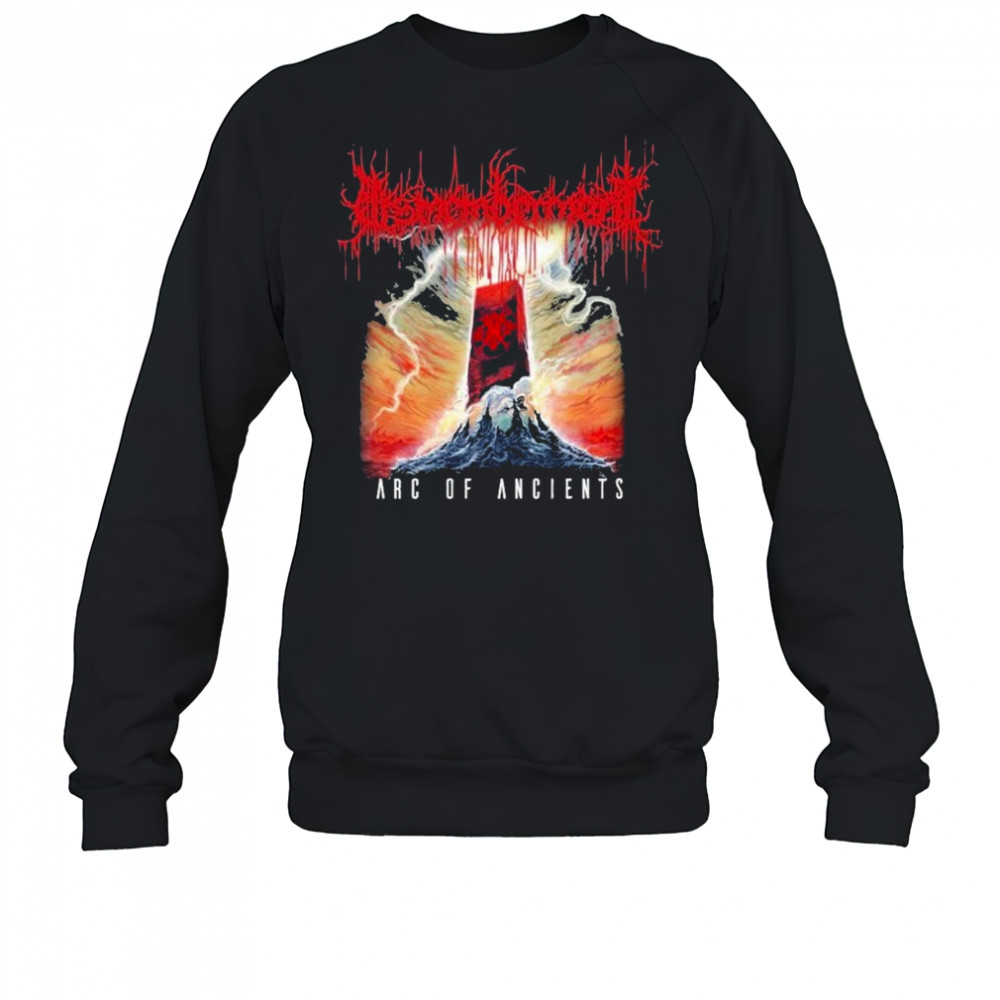 Dismemberment Arc of Ancients T-shirt Sweatshirt