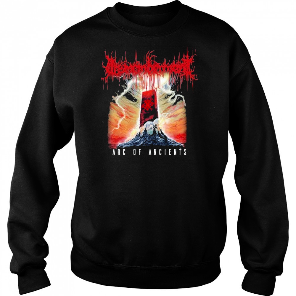 Dismemberment Arc of Ancients T-shirt Hoodie