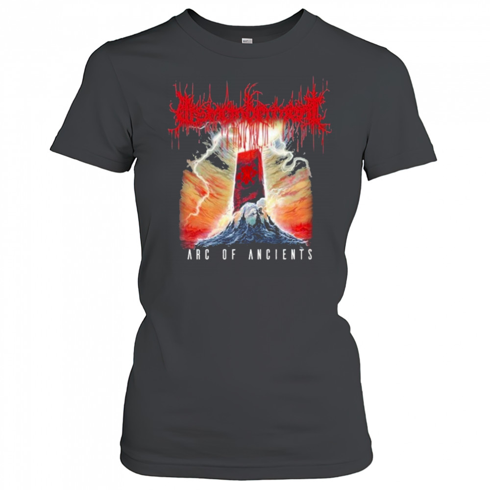 Dismemberment Arc of Ancients T-shirt Women's T-shirt