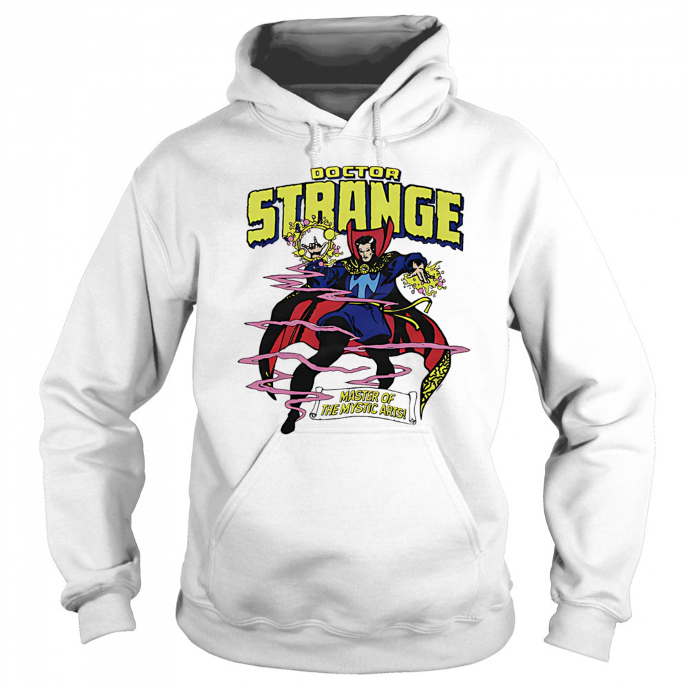 Doctor Strange Master of the Mystic arts shirt Sweatshirt